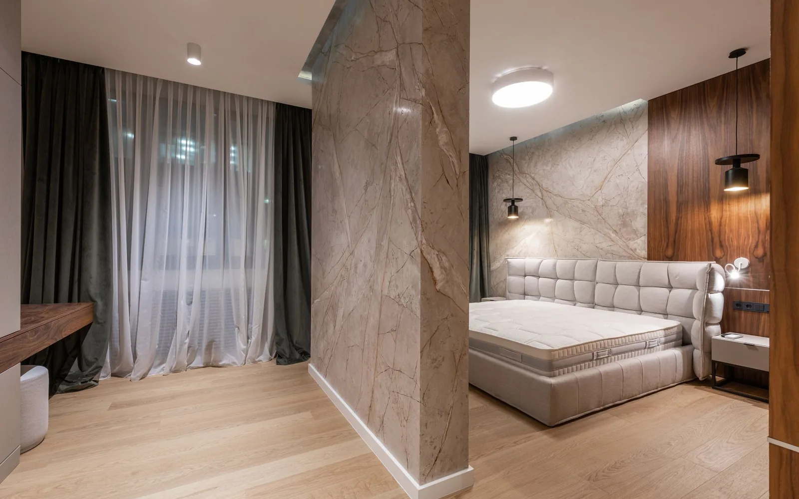Căn hộ Thảo Điền – 2 phòng ngủ